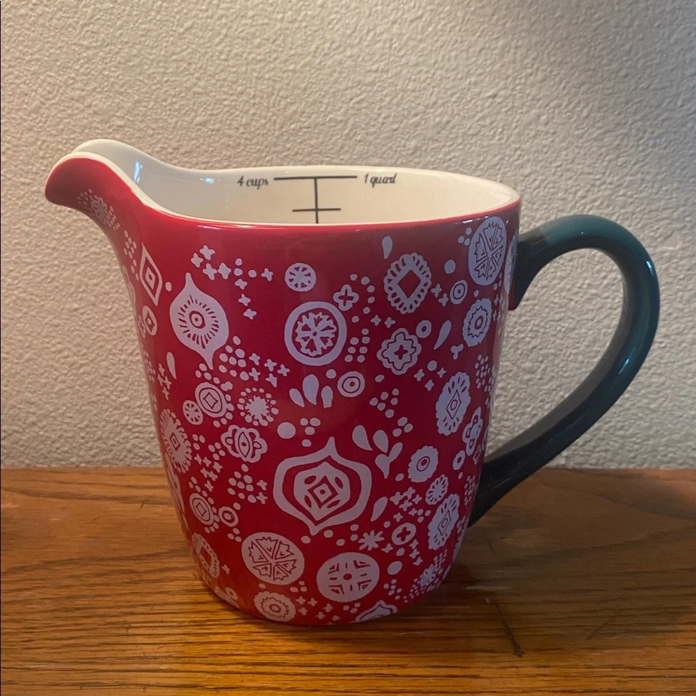 The Pioneer Woman elegant red
